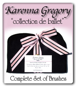 Karenna Gregory Brushes