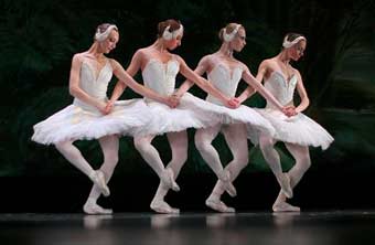 Russian Seasons corps de ballet