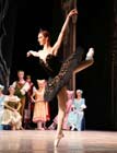 Black Swan Russian Seasons Ballet