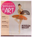 Russian Seasons Ballet - Coastal Antiques & Art