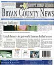 Bryan County News Russian Seasons Ballet